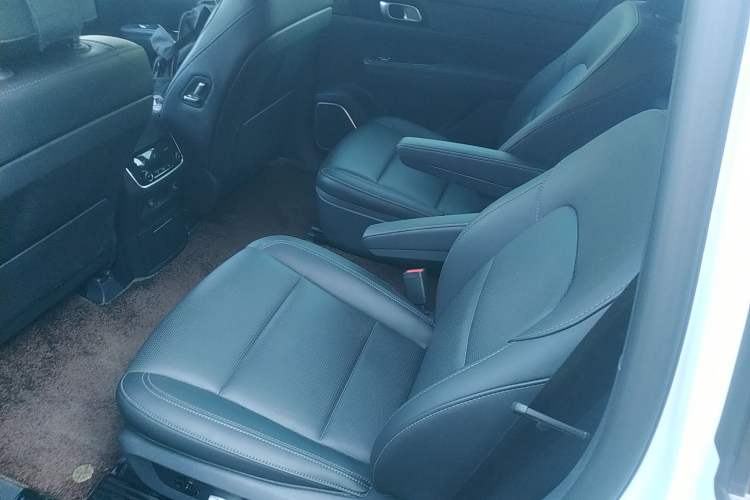 Used Li Auto ONE 2021 Extended-Range 6-Seater Version
