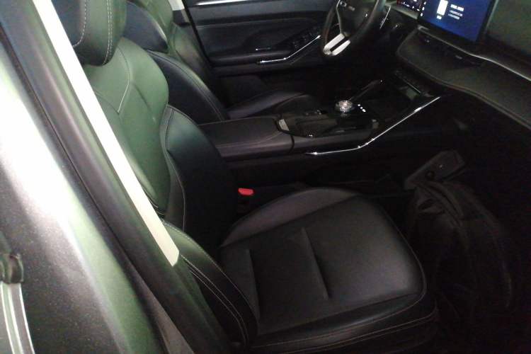 Used Haval H6 2021 3rd Generation 1.5T Automatic Two-Wheel Drive Max
