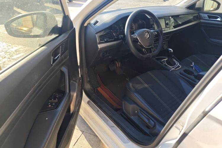 Used Volkswagen Lavida 2018 280TSI DSG Comfort Edition China V Standard
