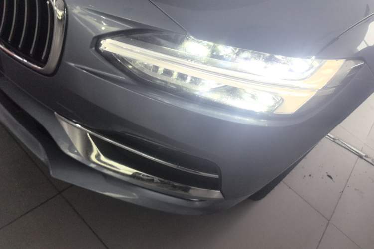 Used Volvo S90 2019 T5 Zhiyi Edition