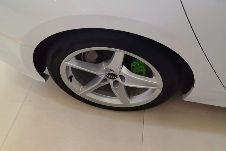 Used Audi A5 2024 Sportback 40 TFSI Fashionable and Dynamic Model
