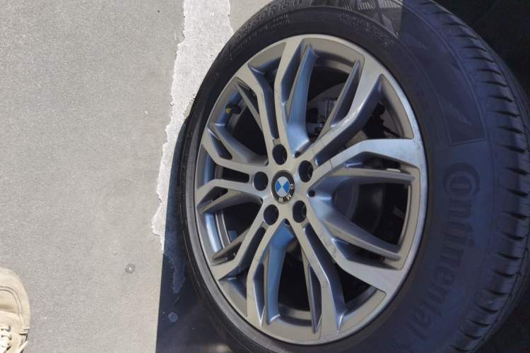 Used BMW X1 2019 sDrive20Li Leading Model