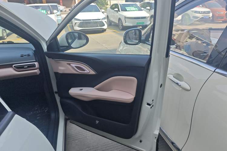 Used BYD Seagull 2025 Intelligent Driving Version 305 km Dynamic Edition
