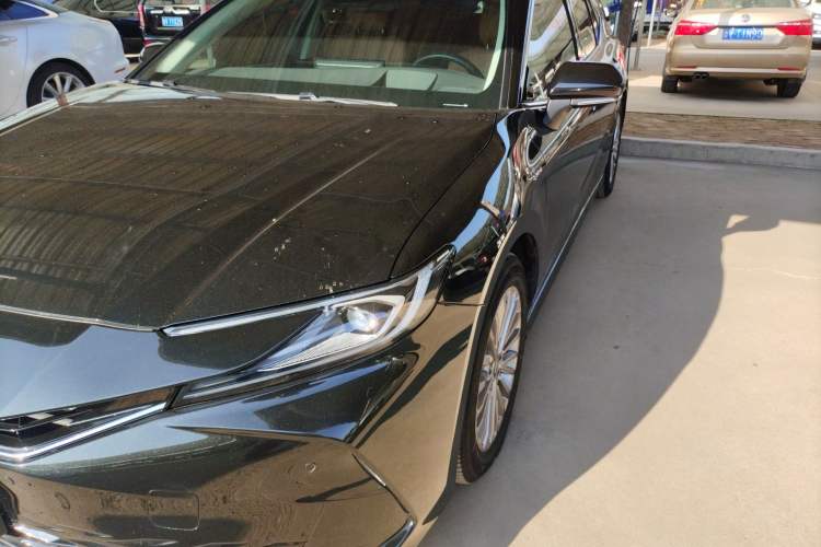 Used Toyota Camry 2024 Dual-Motor 2.0 HG Premium Edition
