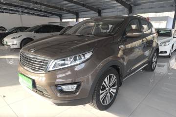 Used Kia Sportage R 2015 2.0L Automatic Two-Wheel Drive DLX Model