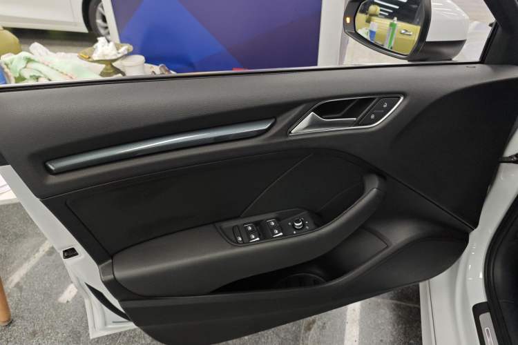 Used Audi A3 2020 Limousine 35 TFSI Fashion Edition China VI Emission Standard
