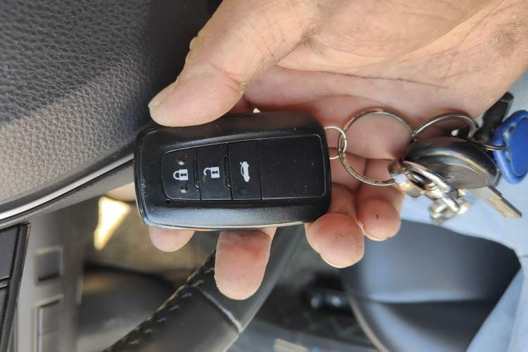 Used Toyota Corolla 2019 1.2T S-CVT Sport Edition
