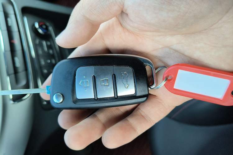 Used Geely Auto Vision 2017 1.5L Manual Happiness Edition
