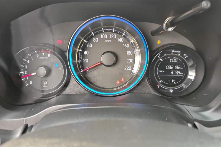 Used Honda XR-V 2017 1.8L EXi CVT Comfort Version
