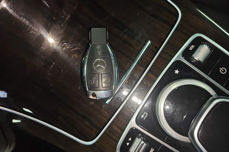 Used Mercedes-Benz GLC 2017 GLC 260 4MATIC Dynamic Edition