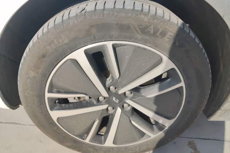 Used Li Auto L6 2024 Pro Model
