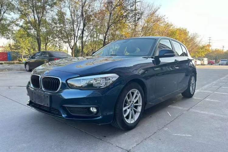 Used BMW 1 Series 2016 118i Leading Model
