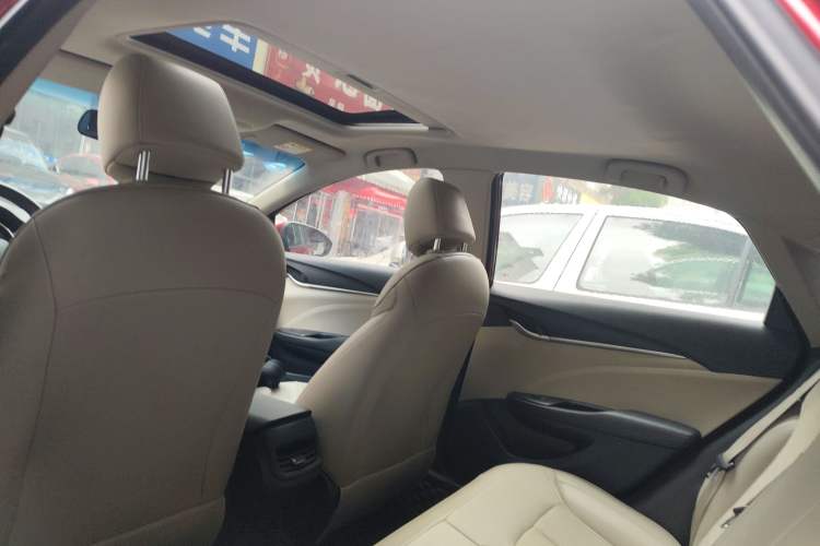 Used Buick GT 2016 15N Automatic Elite Edition
