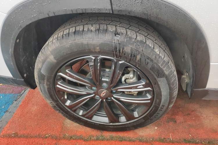 Used Chery Tiggo 8 2022 1.5 TCI Manual Special Edition 5 Seats
