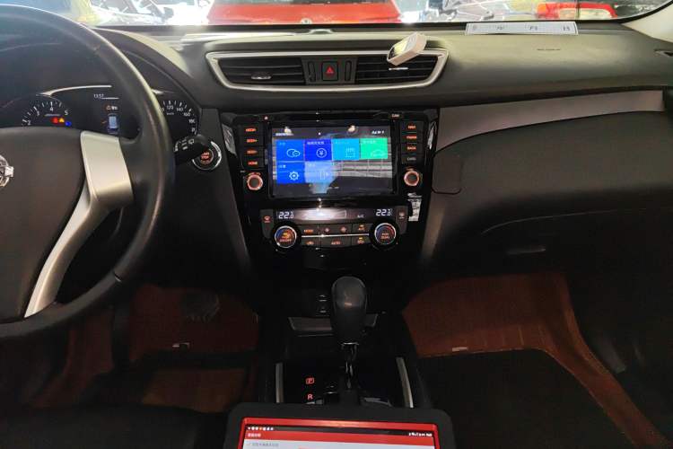 Used Nissan X-Trail 2014 2.0L CVT Comfort Edition 2WD
