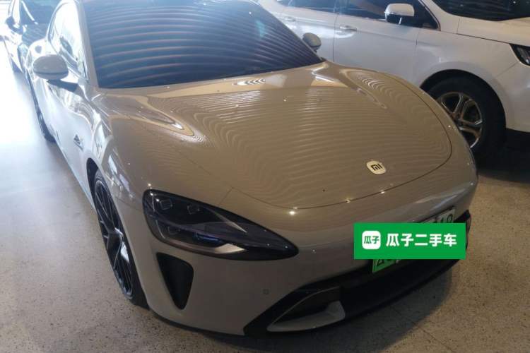 Used  SU7 2024 Four-Wheel Drive Ultra-Long Range Advanced Intelligent Driving Max Edition
