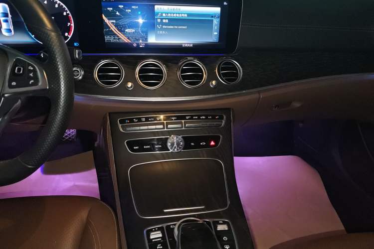 Used Mercedes-Benz E-Class 2017 E 300 L Sport Luxury Edition