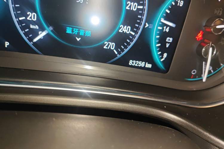 Used Buick Regal 2014 1.6T Fashionable Tech Edition