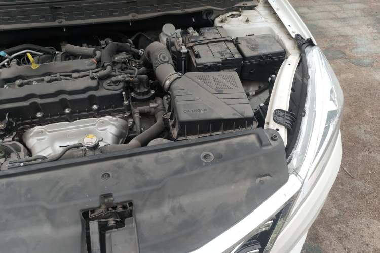 Used Changan Eado DT 2019 1.6L Manual Comfort Model China VI Standard
