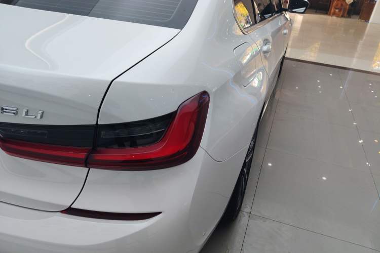 Used BMW 3 Series 2022 Updated 325Li M Sport Package
