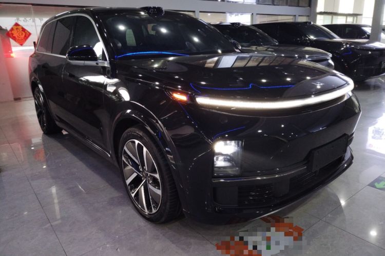 Used Li Auto L9 2022 Max model
