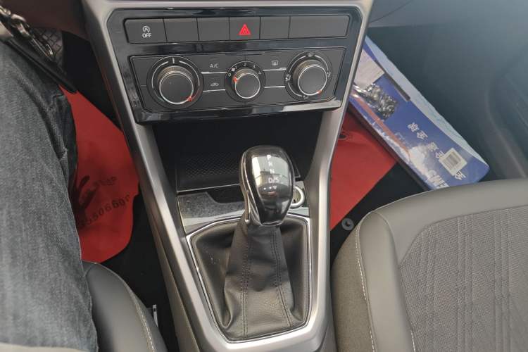 Used Volkswagen T-Cross 2019 1.5L Automatic Comfort Edition
