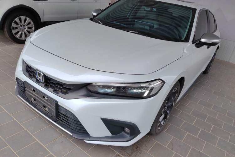 Used Honda Civic 2023 HATCHBACK 2.0L eHEV Extreme Edition
