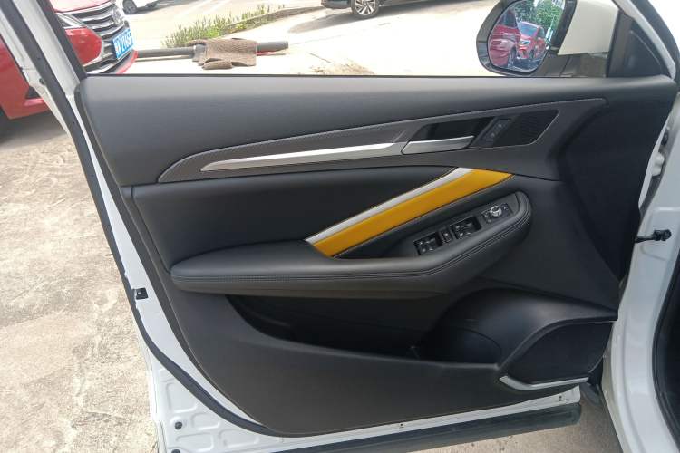 Used Haval F7x 2019 1.5T Two-Wheel Drive Smart & Trendy Edition
