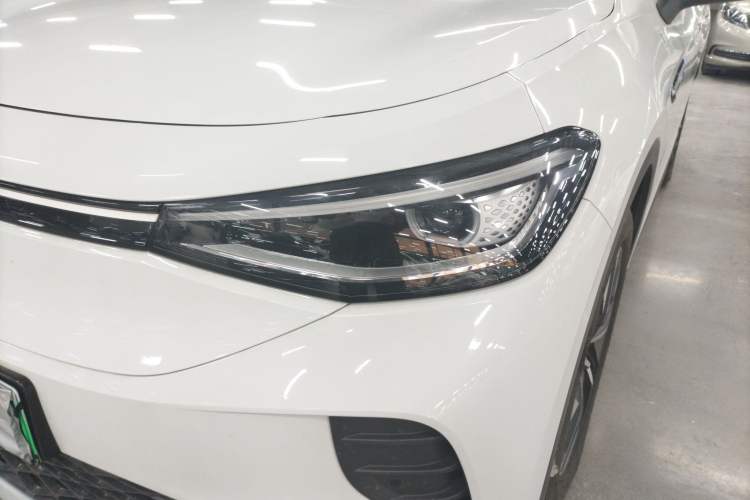 Used Volkswagen ID.4 CROZZ 2024 Pure Edition Limited Edition