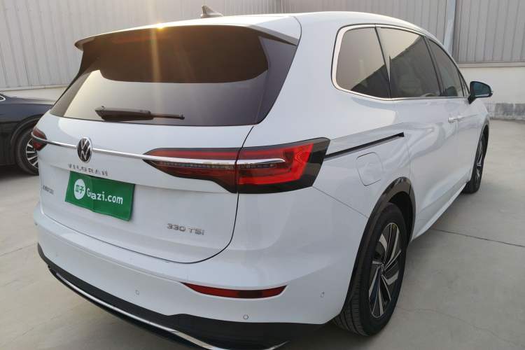 Used Volkswagen Viloran 2024 330TSI Luxury Edition