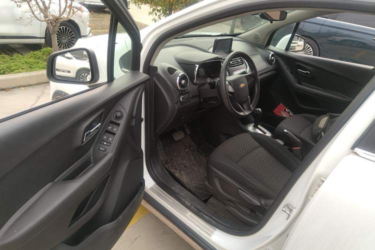 Used Chevrolet Trax 2014 1.4T Automatic Two-Wheel Drive Comfort Version
