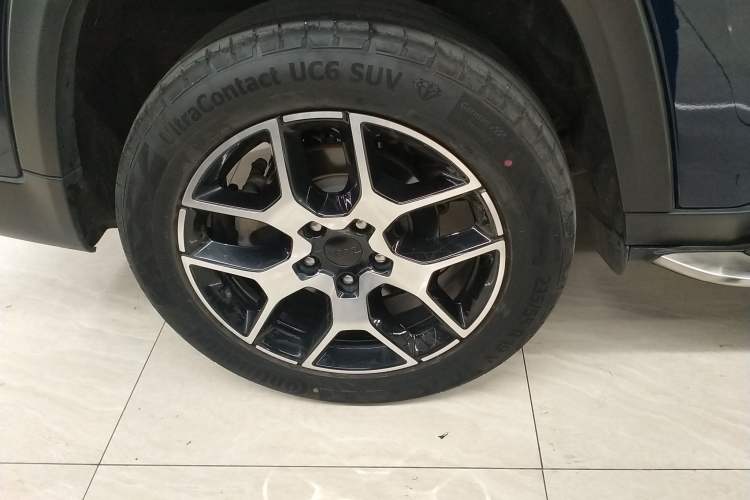 Used  Grand Commander 2022 2.0T Two-Wheel Drive Luxury Version
