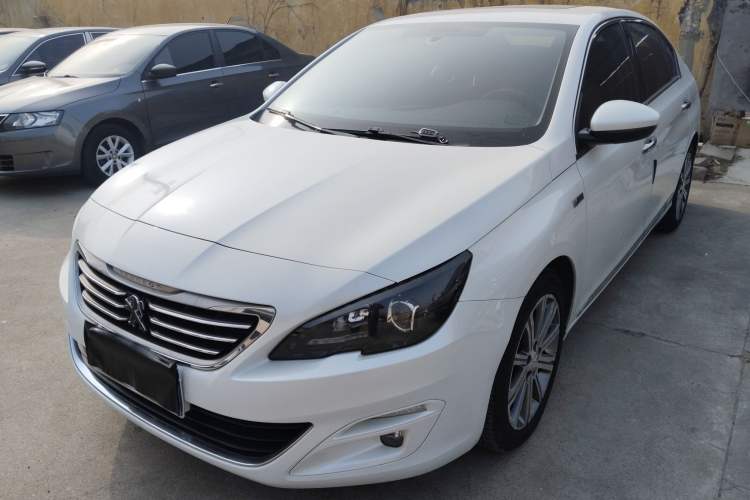 Used Peugeot 408 2015 1.2T Automatic Luxury Edition