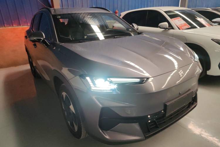 Used JETOUR Shanhai L6 2024 1.5TD DHT ULTRA
