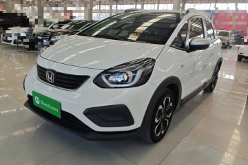 Used Honda Fit 2021 1.5L CVT Trendy Version