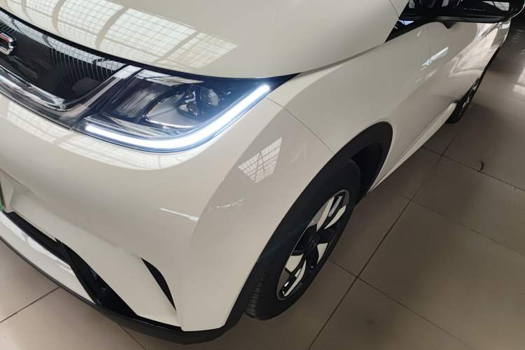 Used BYD Dolphin 2025 420km Free Edition

