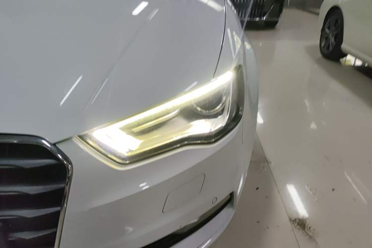 Used Audi A3 2016 Limousine 35 TFSI Style Edition