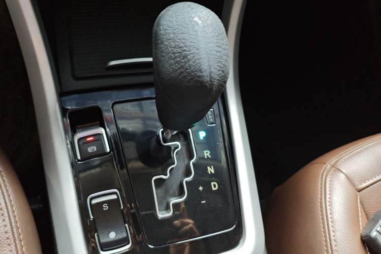 Used Land X5 2016 Plus 2.0T Automatic Innovation Edition
