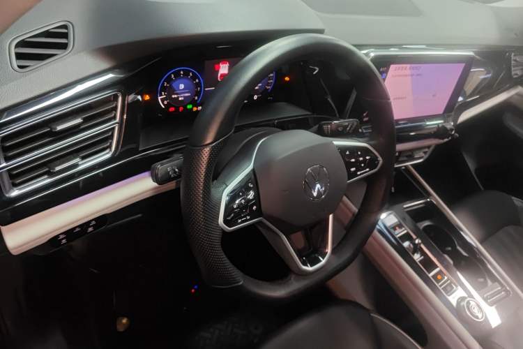 Used Volkswagen Teramont 2022 380TSI Four-Wheel Drive Prestige Luxury Edition