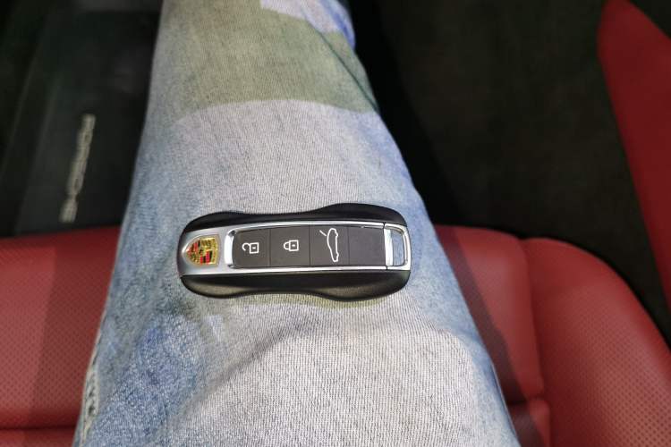 Used Porsche Panamera 2022 Panamera 2.9T
