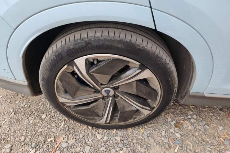 Used Denza N7 2023 Long-Range Performance Edition
