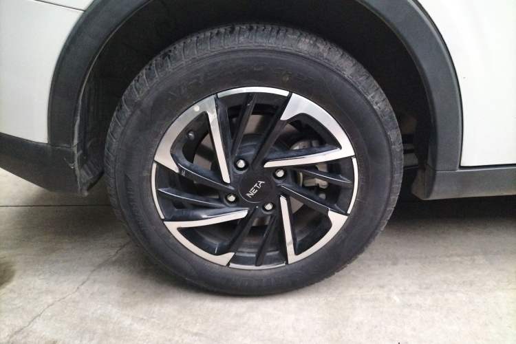 Used NETA V 2021 Long-Range Entertainment Edition Upgrade Model
