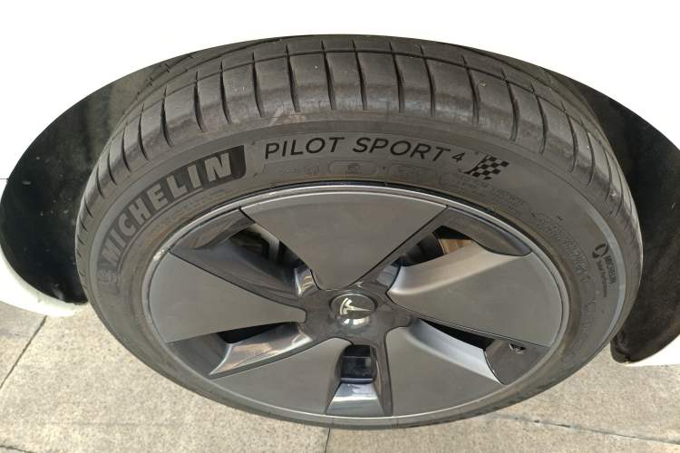 Used Tesla Model 3 2021 Standard Range Rear-Wheel Drive Upgraded Version 3D6