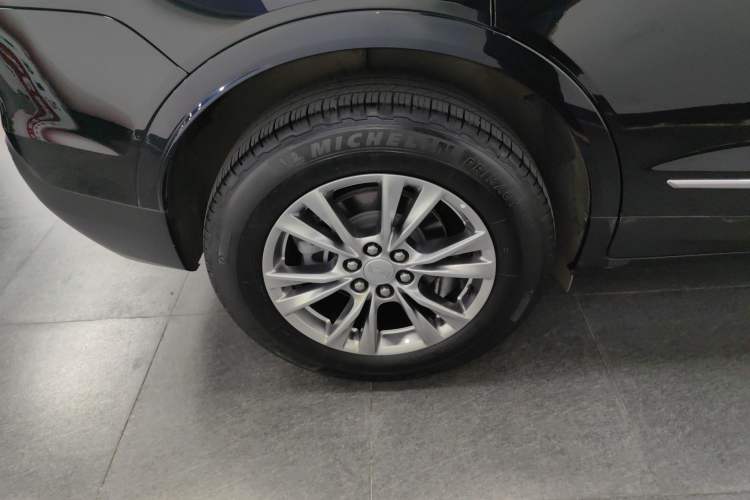 Used Cadillac XT5 2021 2.0T Two-Wheel Drive Luxury Version