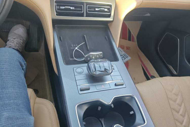 Used BYD Song L DM-i 2024 160km Beyond Edition
