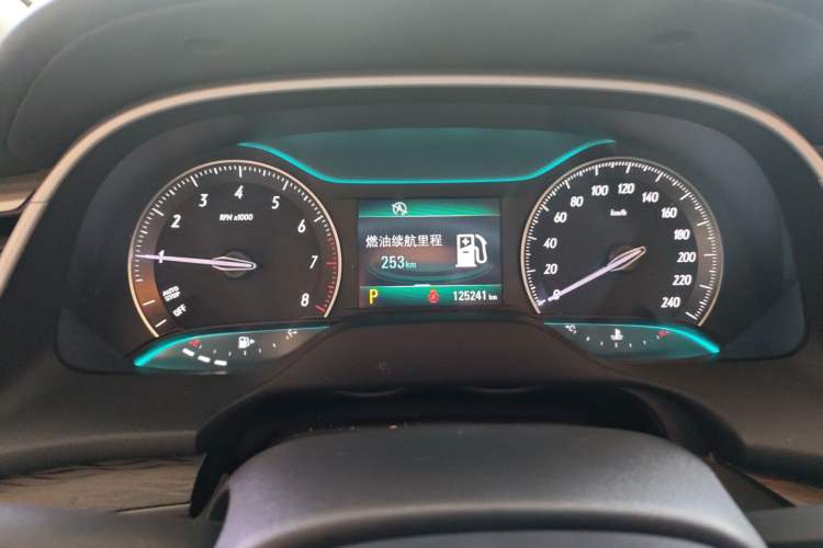 Used Buick GT 2016 15N Automatic Elite Edition
