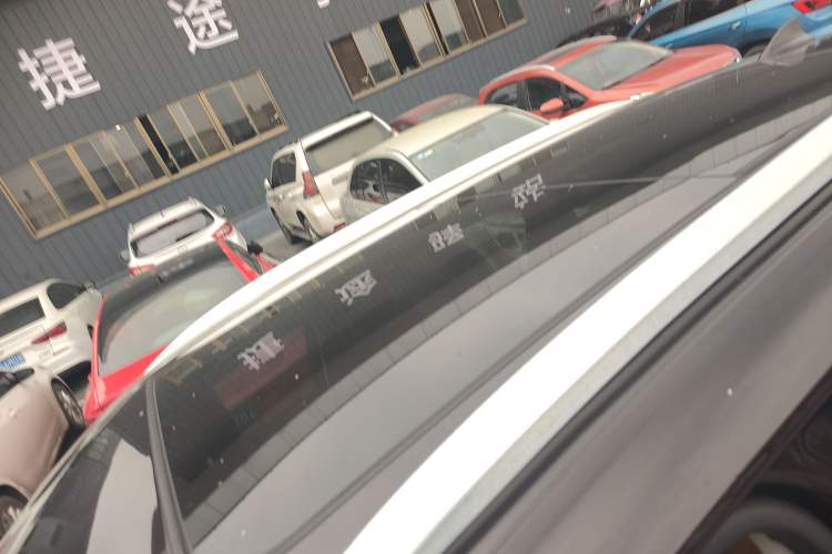 Used BORGWARD BX7 2016 28T 2WD Luxury Edition 7-seater