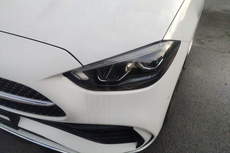 Used Mercedes-Benz C-Class 2022 C 200 L Sport Edition
