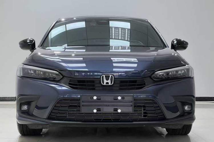 Used Honda Civic 2022 240TURBO CVT Dynamic Edition
