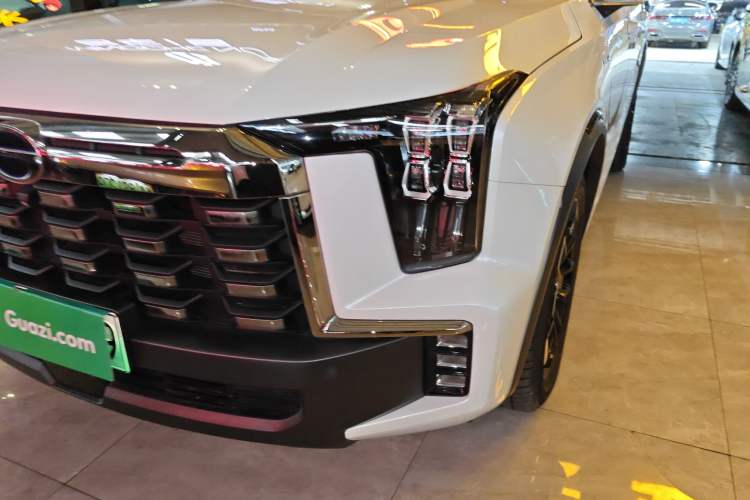 Used GAC Trumpchi ES9 2024 PHEV 143km Traveler Max
